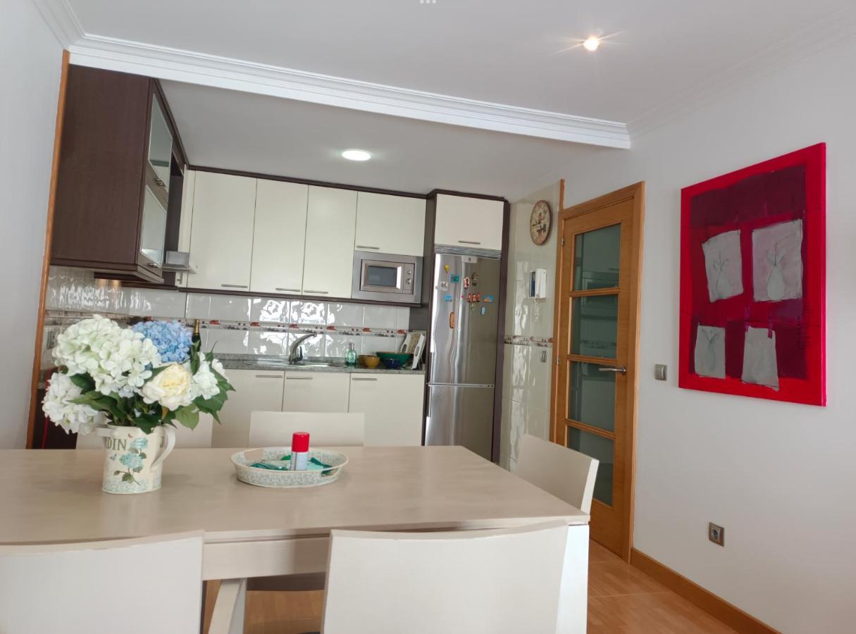 Maravilloso Apartamento En La Playa...Muy Especial Санхенхо Экстерьер фото